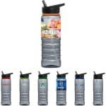 Nautica Plastic Water Bottle - 750ml