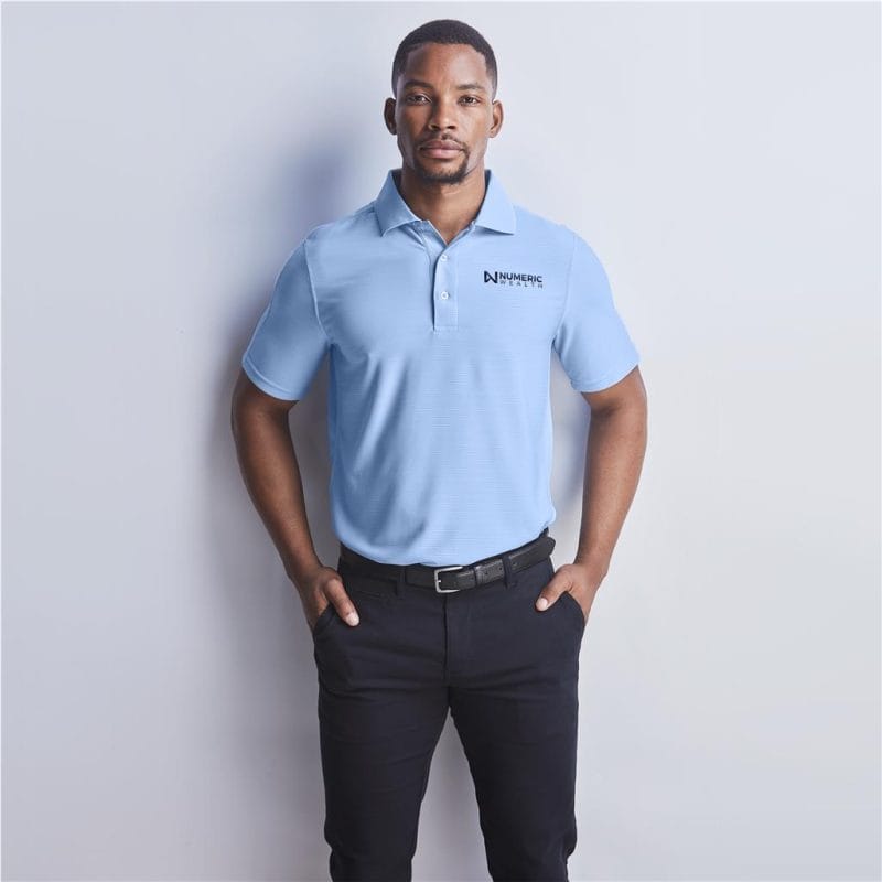 Mens Oakland Hills Golf Shirt