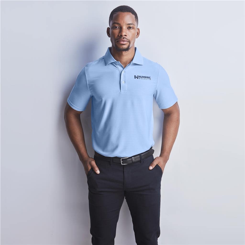 Mens Oakland Hills Golf Shirt