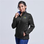 Ladies Palermo Softshell Jacket