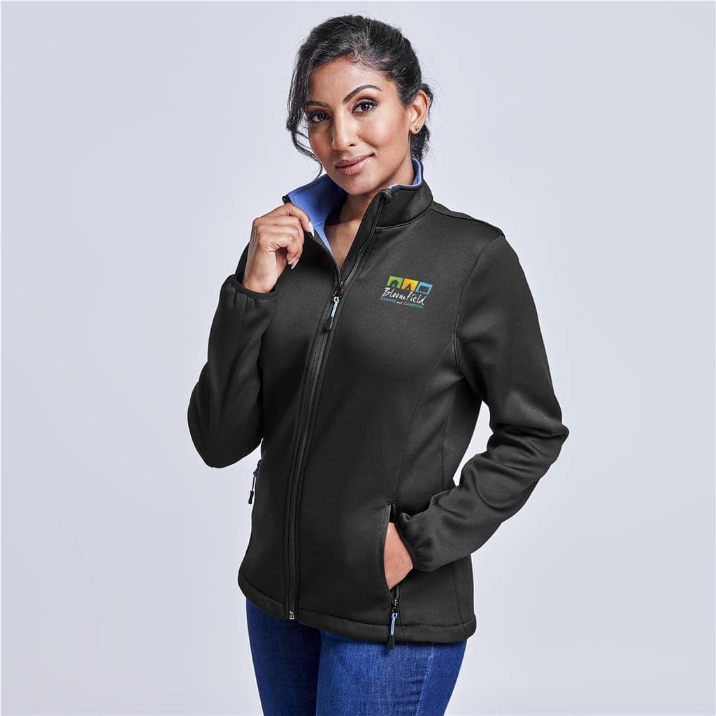 Ladies Palermo Softshell Jacket