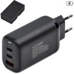 Alex Varga Alfonta QC 3.0 & PD 65W Wall Charger
