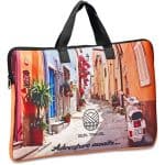 Pre-Production Sample Hoppla Neoprene 15.6-inch Cloud Laptop Sleeve