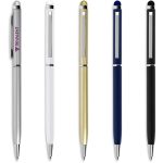 Altitude Hamptons Slim Stylus Ball Pen