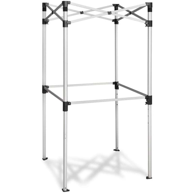 frame only Ovation Sublimated Gazebo 1m X 1m