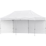 Ovation Sublimated Gazebo 6m X 3m - 1 Long Full-Wall Skin - 1 Short Full-Wall Skin