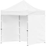 Ovation Sublimated Gazebo 2m X 2m Petite Frame - 3 Full-Wall Skins