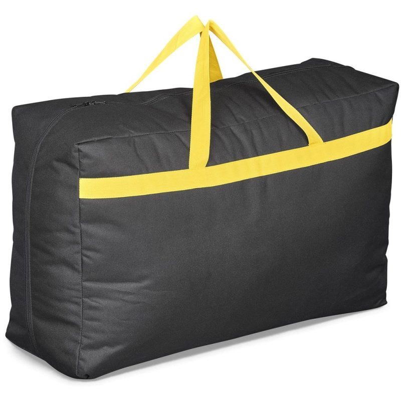 carry bag for start of folding of aluminium frame for Legend Double-Sided Straight Banner Wall