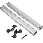 aluminium base for Champion Pull Up Banner D/Sided incl Kit