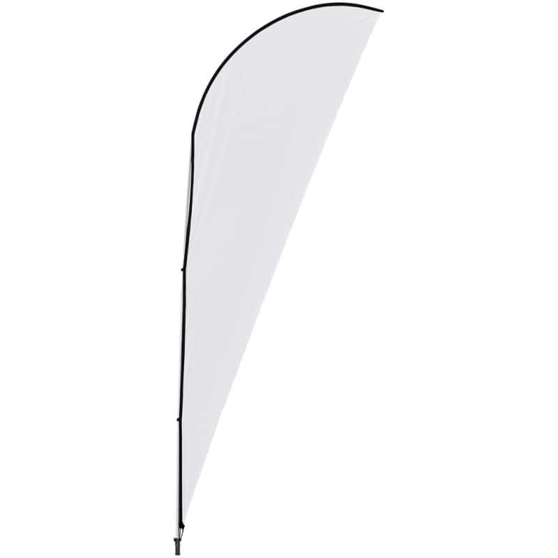 Legend 4m Sharkfin Flying Banner (Set of 2)