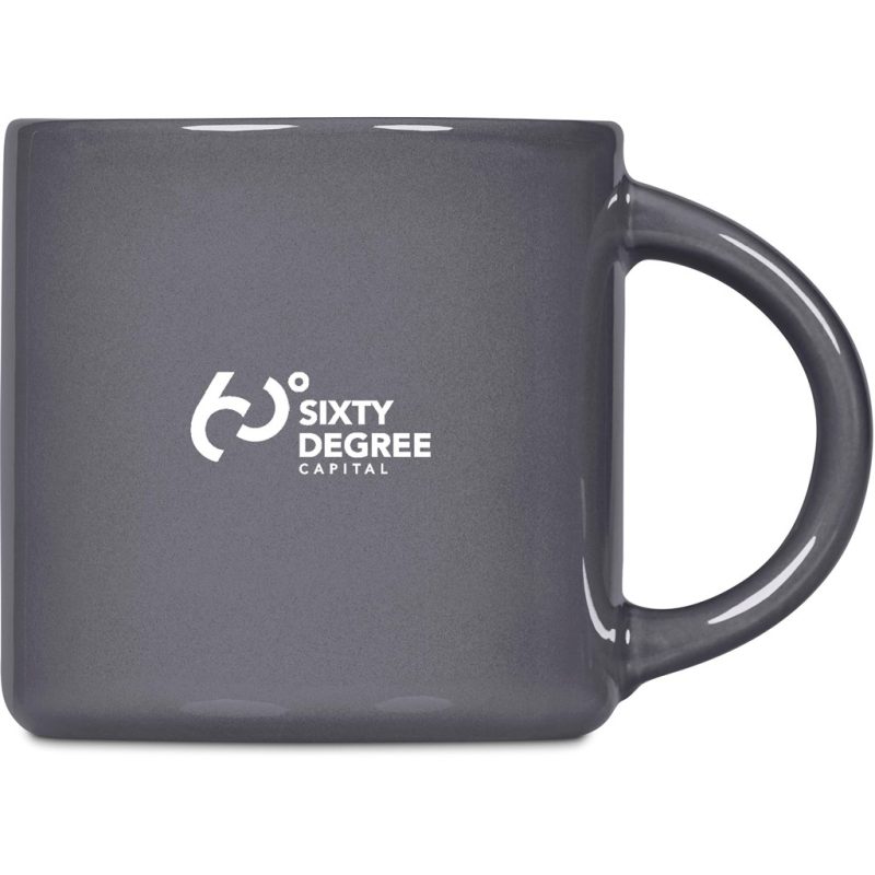 Grey Altitude Vida Ceramic Coffee Mug – 350ml
