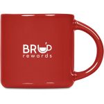 Red Altitude Vida Ceramic Coffee Mug – 350ml