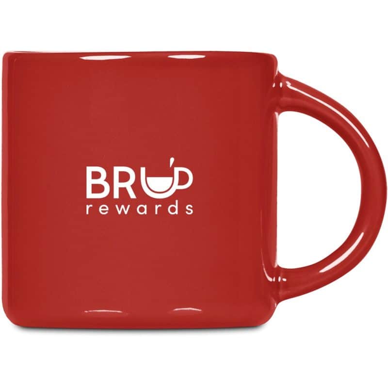 Red Altitude Vida Ceramic Coffee Mug – 350ml