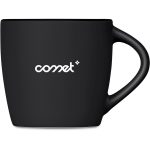 Black Altitude Altra Ceramic Coffee Mug – 330ml