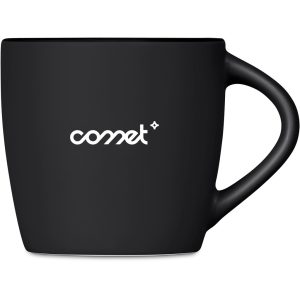 Black Altitude Altra Ceramic Coffee Mug – 330ml