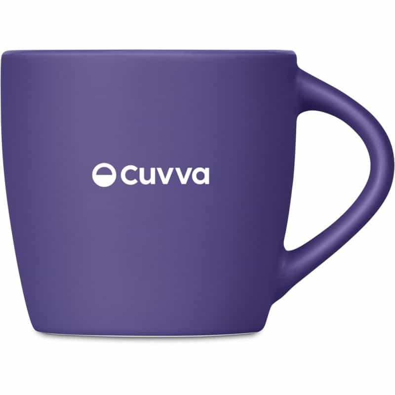 Purple Altitude Altra Ceramic Coffee Mug – 330ml