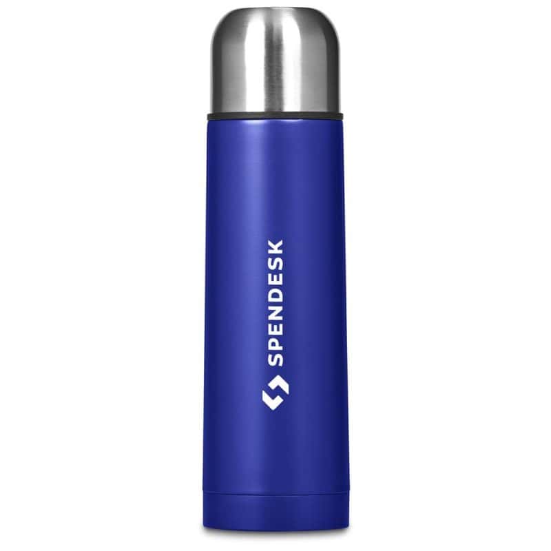 BLUE Altitude Alpaca Stainless Steel Vacuum Flask  500ml