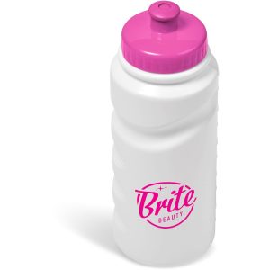 PINK Annex Plastic Water Bottle - 500ml - Pink