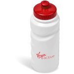 RED Annex Plastic Water Bottle - 500ml