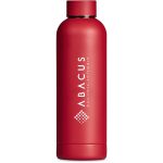 Red Kooshty Bermuda Recycled Stainless Steel Water Bottle – 800ml