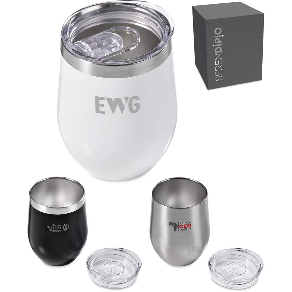 Serendipio Sheridan Stainless Steel Vacuum Tumbler - 300ml