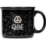 BLACK Serendipio Marshall Ceramic Coffee Mug - 400ml
