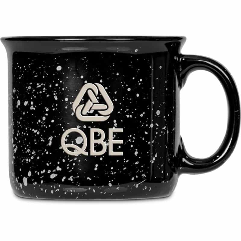 BLACK Serendipio Marshall Ceramic Coffee Mug - 400ml