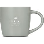 LIGHT GREEN Serendipio Vogue Victoria Ceramic Coffee Mug - 280ml