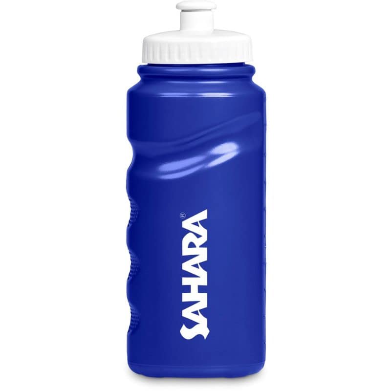 BLUE Altitude Slam Plastic Water Bottle - 500ml