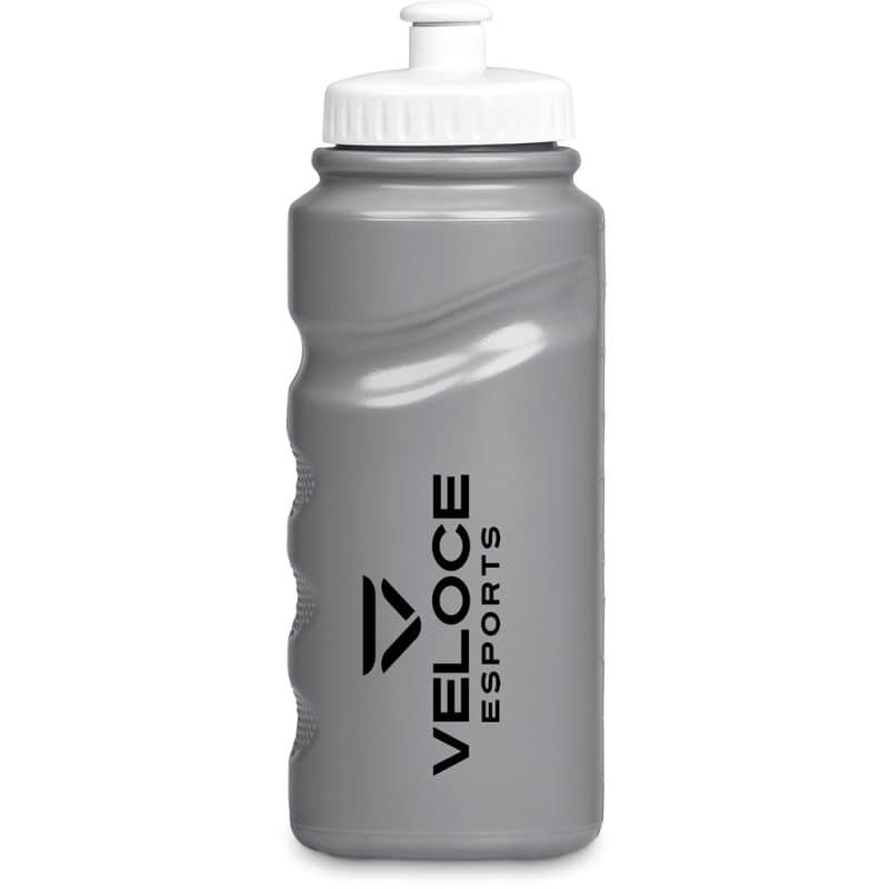 GREY Altitude Slam Plastic Water Bottle - 500ml