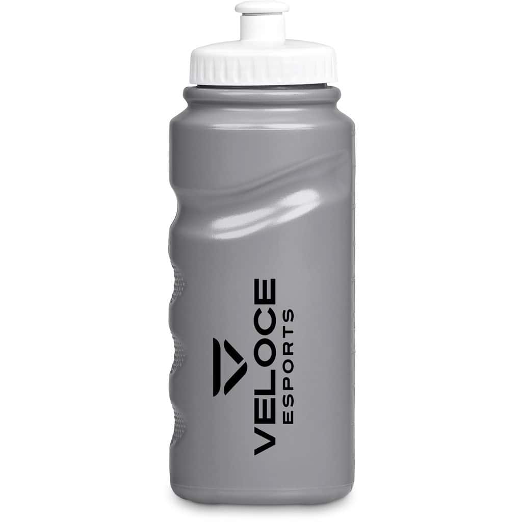 GREY Altitude Slam Plastic Water Bottle - 500ml