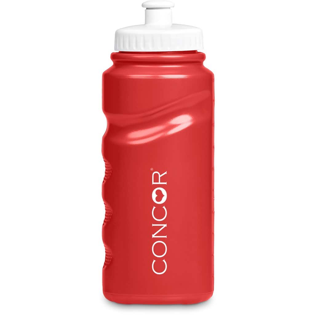 RED Altitude Slam Plastic Water Bottle - 500ml