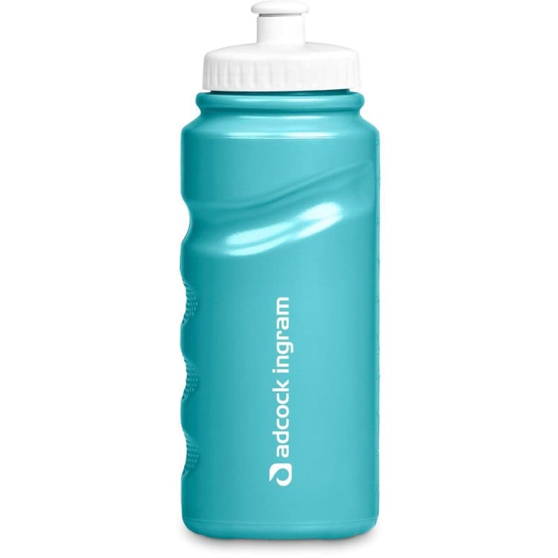 TURQUOISE Altitude Slam Plastic Water Bottle - 500ml
