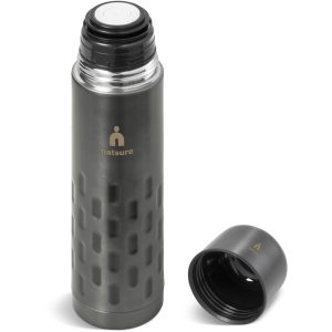 GUN METAL Serendipio Binary Stainless Steel Vacuum Flask - 500ml