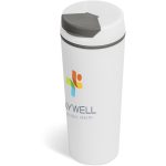 GREY Altitude Laguna Plastic Double-Wall Tumbler - 460ml