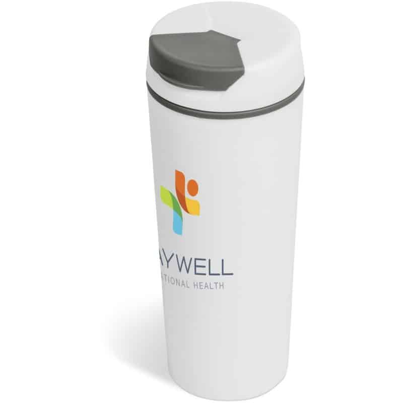 GREY Altitude Laguna Plastic Double-Wall Tumbler - 460ml