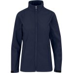 NAVY Ladies Maxson Softshell Jacket - Navy