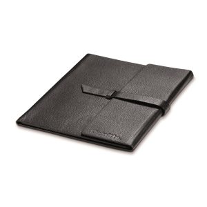 BLACK Baltimore A4 Folder