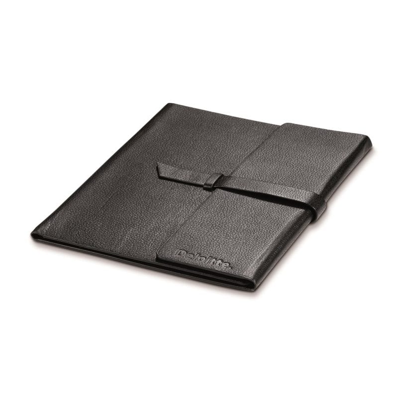 BLACK Baltimore A4 Folder