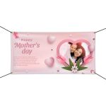 Fabric Banner 2.45m x 1.5m