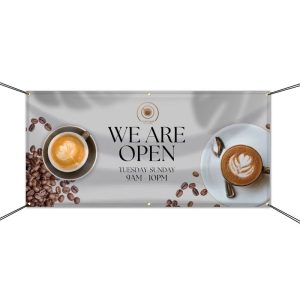 Fabric Banner 2m x 1.5m