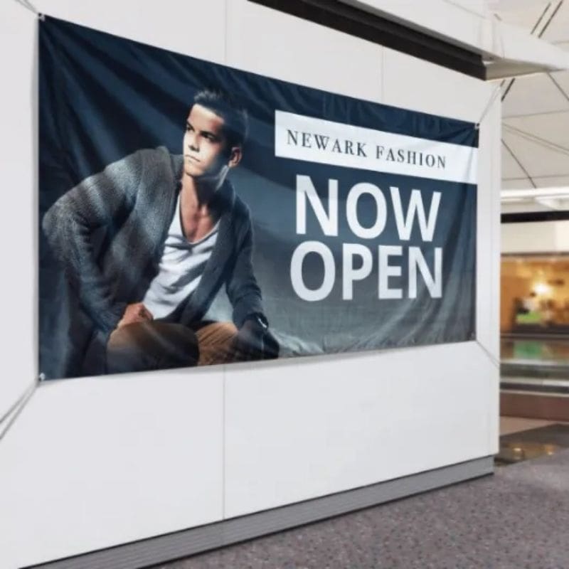Fabric Banner Printing