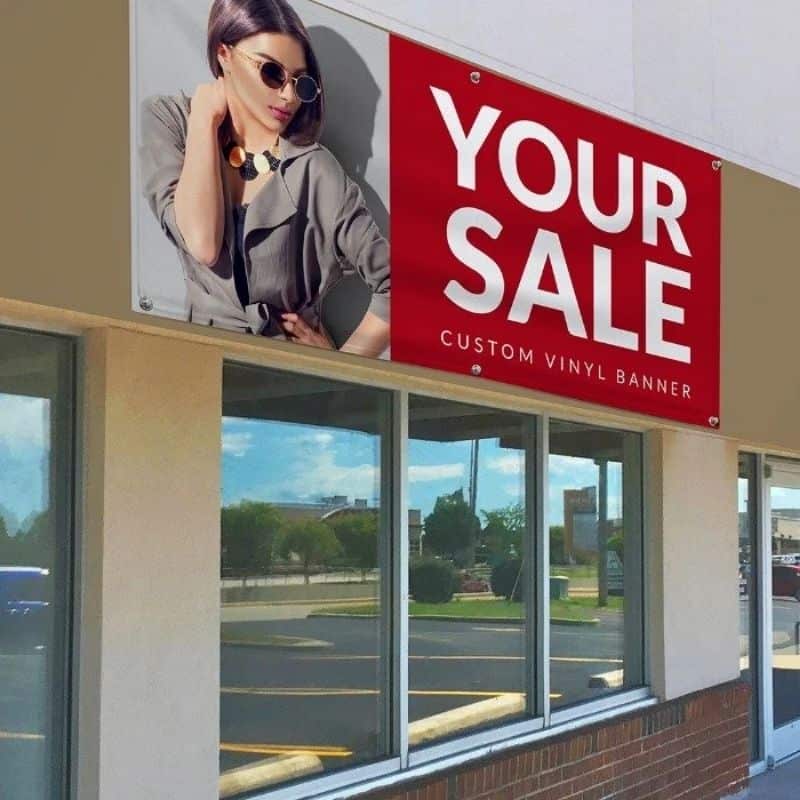 Fabric Banner Printing