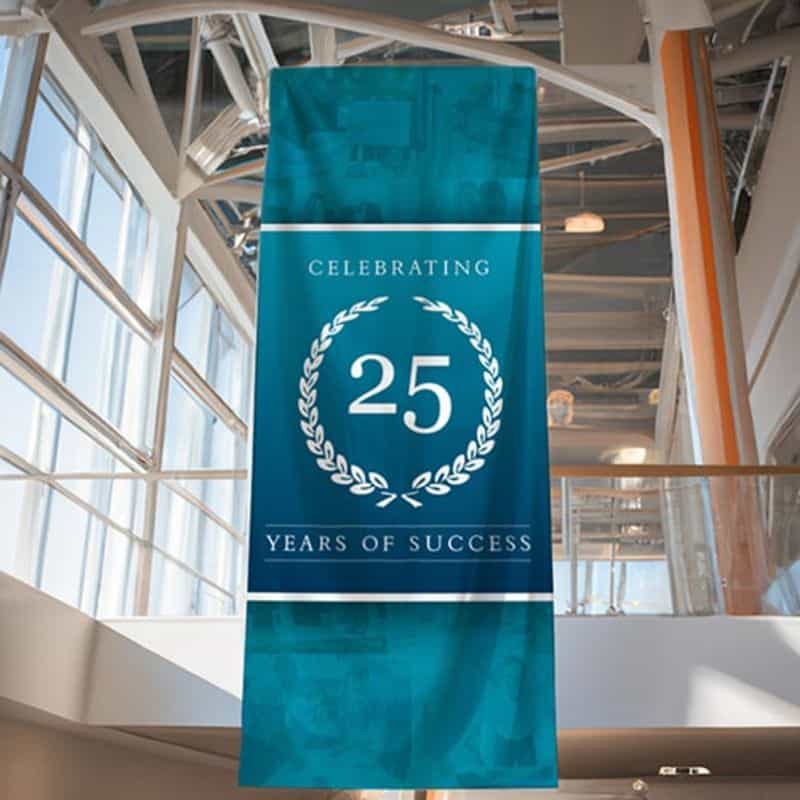Fabric Banners