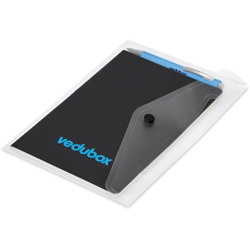 CYAN Altitude Perry Notebook & Pen Set