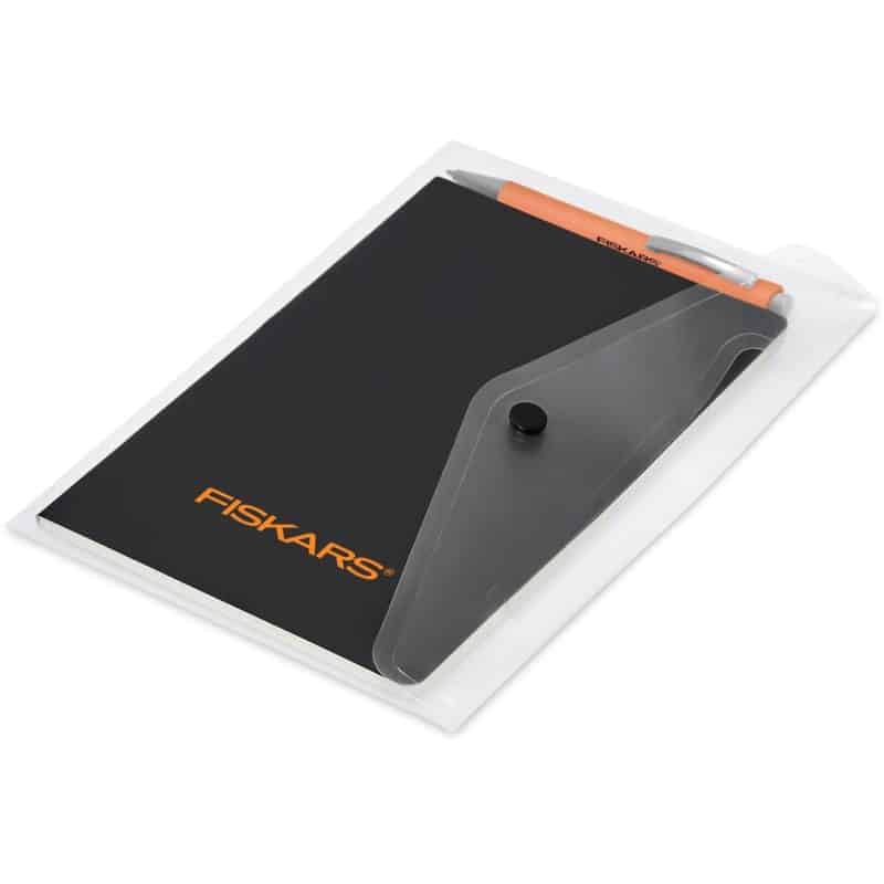 ORANGE Altitude Perry Notebook & Pen Set