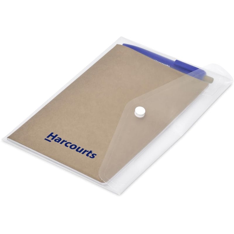 BLUE Altitude Merritt Notebook & Pen Set