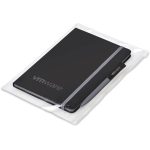 GREY Altitude Johnson Notebook & Pen Set