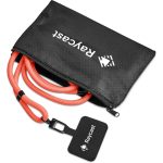 CORAL Altitude Resort Crossbody Phone Strap in Pouch
