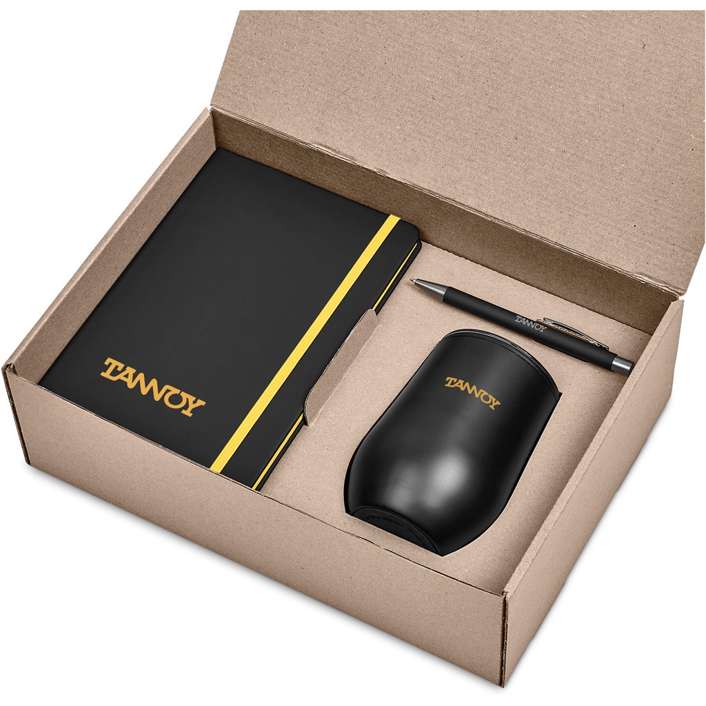 YELLOW Altitude Babbra Kraft Gift Set